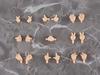 Nendoroid Doll Wrist Parts Set 02 G12654 [almond milk]