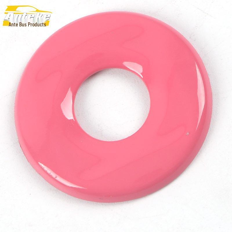 2020 Hongguang MINI EV Tailgate Switch Ring: Plastic Trunk Patch