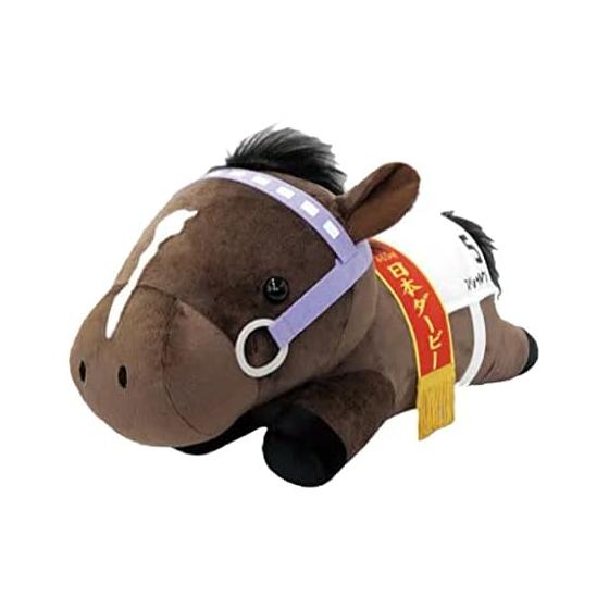SK Japan Character Fancy Section Thoroughbred Collection Nesoberi BIG Plush Toy Approx. 36см (Особенная неделя)