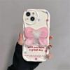 Korean Flower Bracket Holder 3D Wave Case For Realme 15 5G 15 14 13 12 Pro 11 Plus C71 C75 C53 C55 Note 60 C61 GT6 Cover Funda S