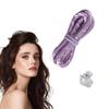 Heatless Curling Hair Tie No Heat Lazy Hair Rollers New Hair Curlers