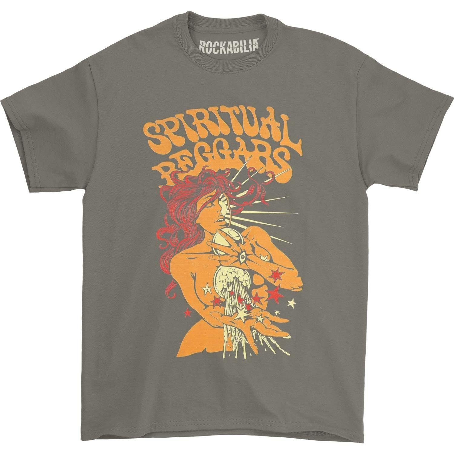 Men s Spiritual Beggars Sands Of Time T-shirt Small Heavy Metal XL
