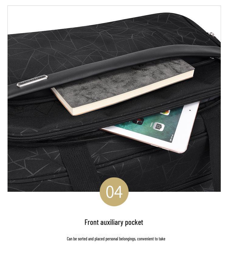 Geantă de umăr de fitness pentru bărbați cu capacitate mare pentru exterior 2025