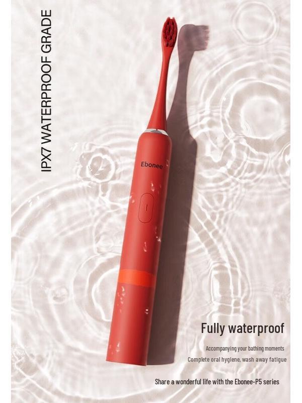 

Ebonee P5 Smart Ultrasonic Electric Toothbrush