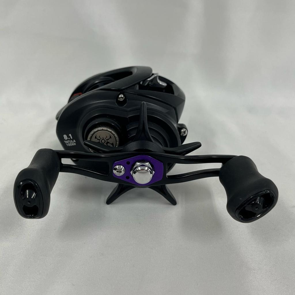 Used DAIWA Daiwa bait reel Tatula 100XH