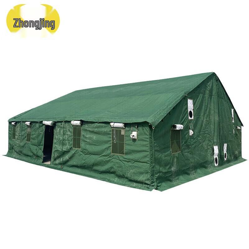 Zhongjing Outdoor Large Cotton Command Tent