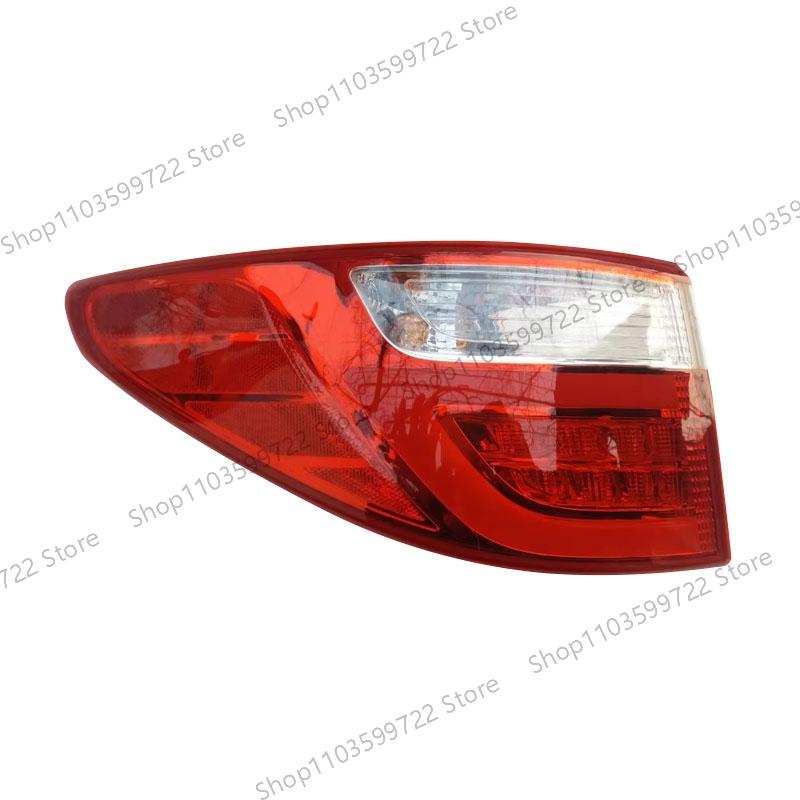 

LED Taillight Assembly For HYUNDAI Santa FE XL Maxcruz 2014-2015 Reverse Lights Brake Lights Turn Flashing Lights Warning Lights