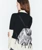 Fennec Berry Pocket Backpack - Silver