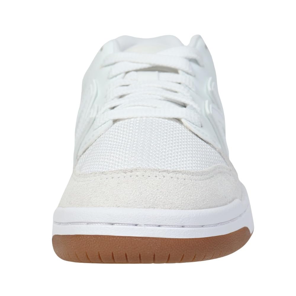 New Balance BB480L FR D Lehké Reissue Tenisky Nízké (Bílá/23.0/Pánská, Dámská)