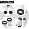 Improve Air Quality and Suction Power with 4 Pack For Electrolux Handheld Vacuum Filter Set for ZB3411/ZB3414/ZB3414AK