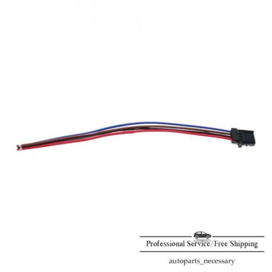 Left or Right Side Tail Light Wiring Harness Pigtail for Saab 9-3 2003-2011