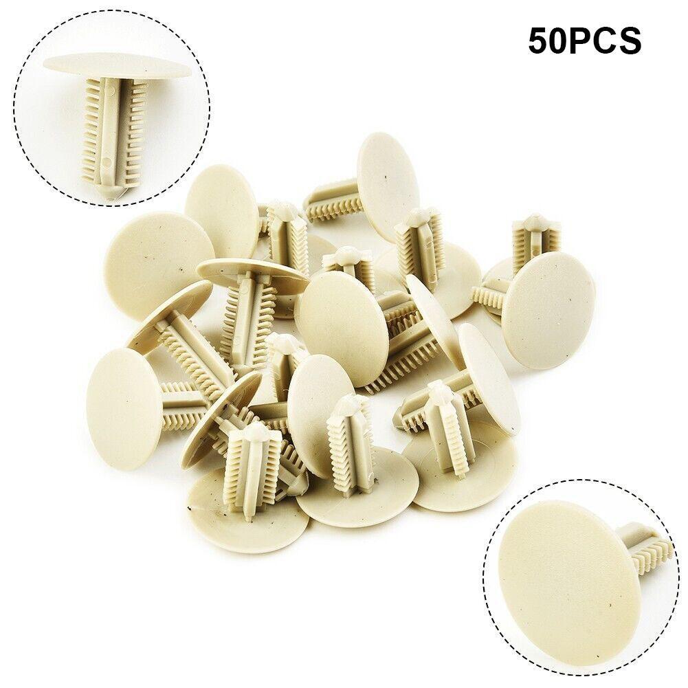 Fastener Clips For Toyota Headliner Panel Retainer