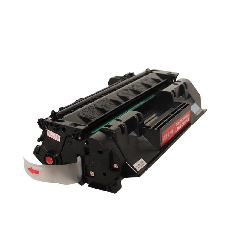 LSGB CE505A Compatible Black Toner Cartridge