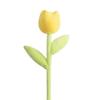 Soft Plush Plush Flower Toys Lifelike Design Cartoon Tulip Toy DIY Bouquet Toys  Party Decoration