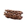 Fish Tank Scenery Vivid Resin Simulation Hollow Trunk Tree Ornament Fish Shrimp Shelter for Home