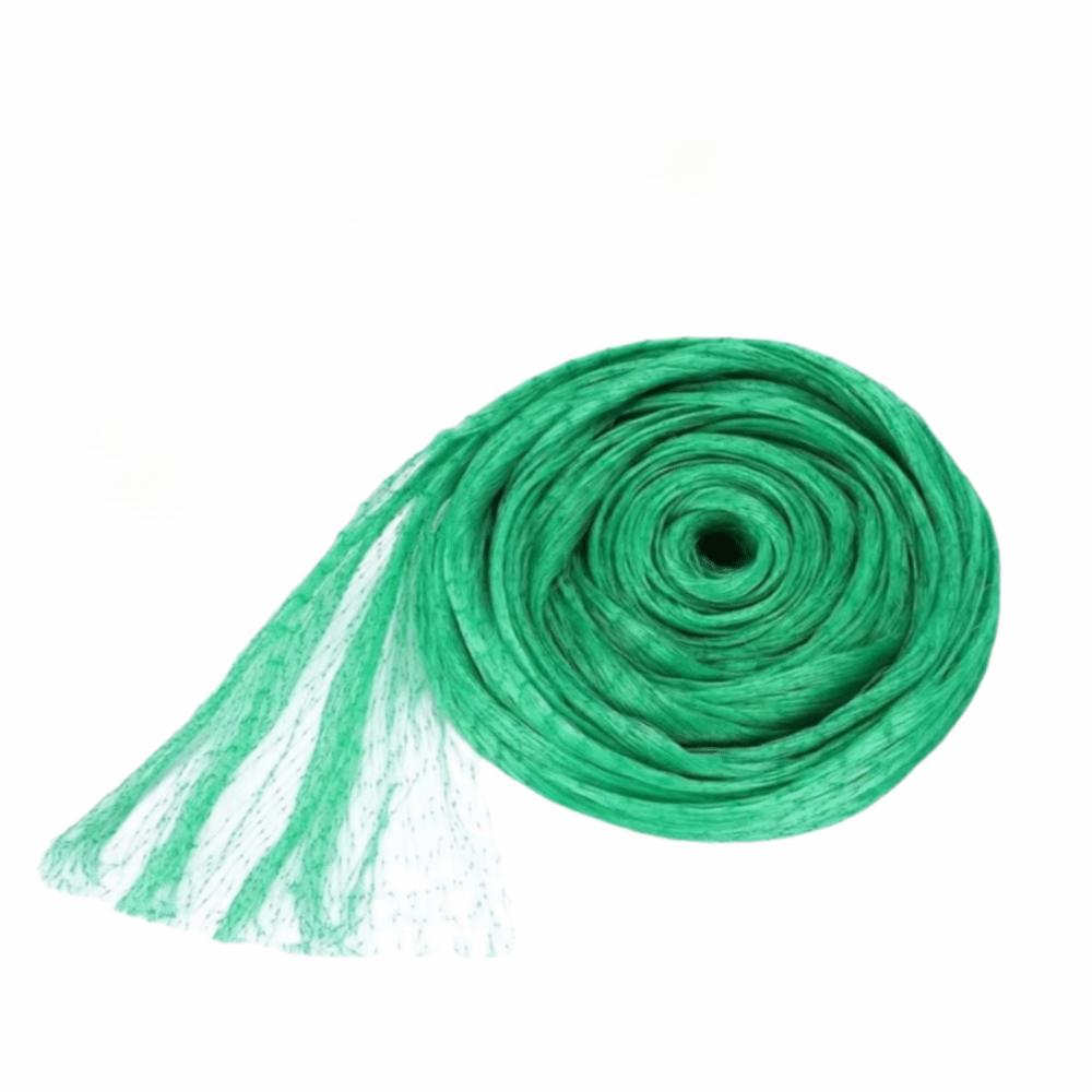 Heavy Duty Braided Cord Netting Reusable Bird Protection Mesh Animal Fence Garden Net Deer Fence