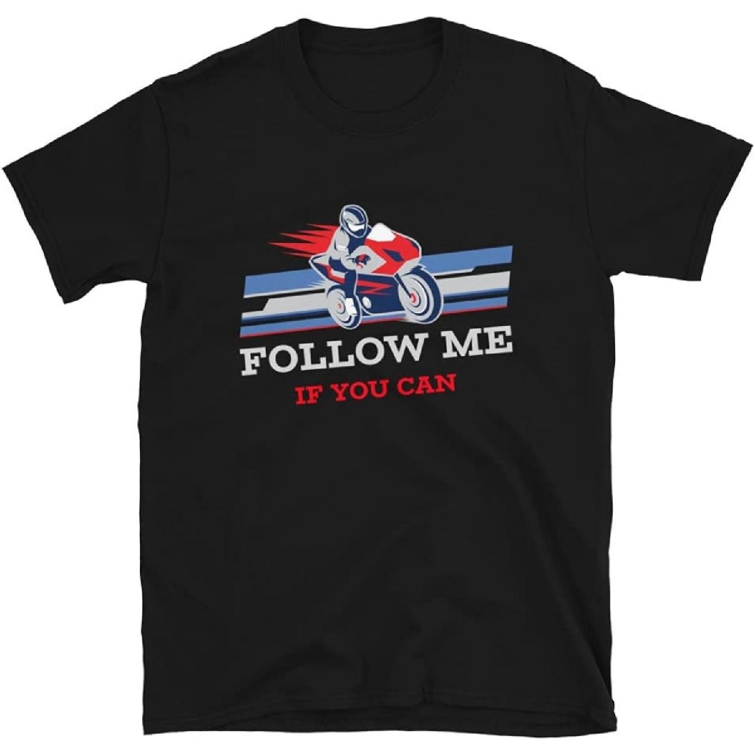 Футболка Kell Follow me if You can S