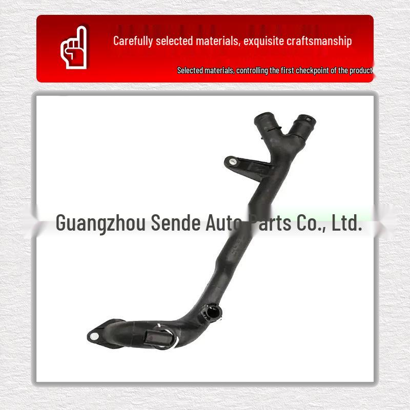 

A2712001552 Multi-Purpose Hose for Mercedes-Benz: Radiator, Coolant, Intake, Exhaust, Ventilation