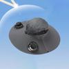 Unisex Outdoor Wide Brim Sun Hat with Fan for Hiking Camping Summer Comfortable Llightweight Rechargeable Cooling Cap