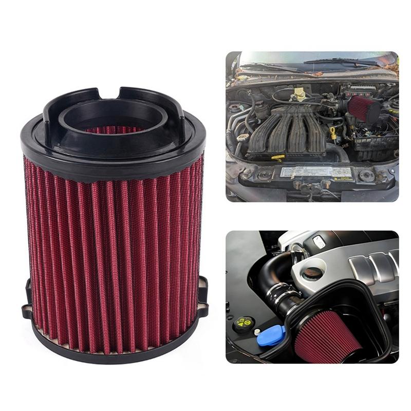 Car Accessories Air Filter E-2014 For VW Golf 3 High Flow Air Filter