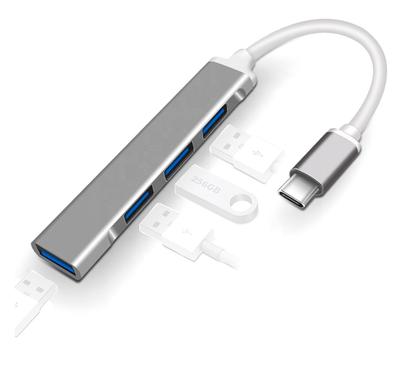 HUB ADAPTADOR USB-C DIVISOR USB 3.0