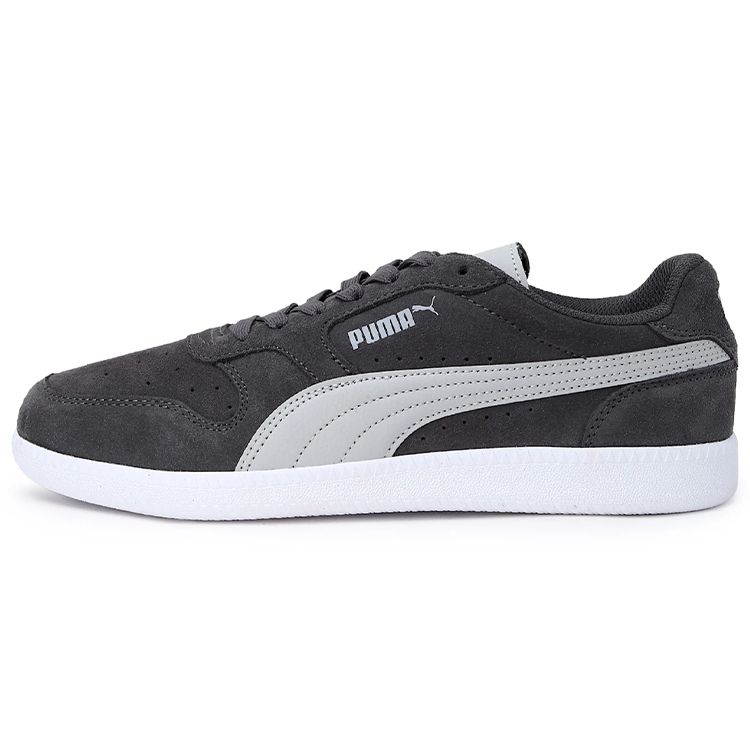 

Puma Suede Icra Low Top Sneakers Unisex Sneakers Dark-Gray 356741-45 40