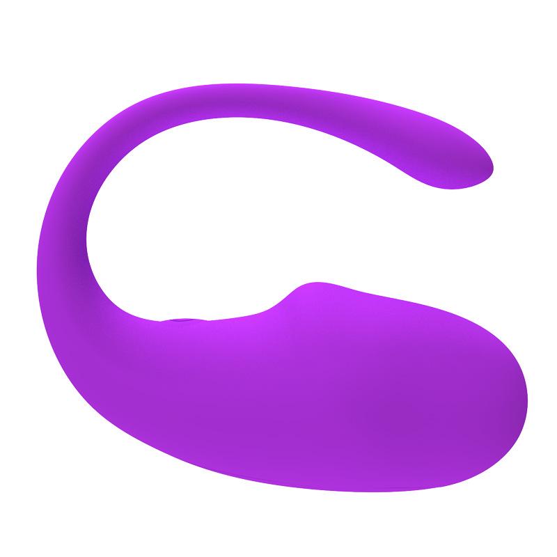 Remote-Controlled Wearable Vibrator for Women - Compact Adult Toy for Female Pleasure