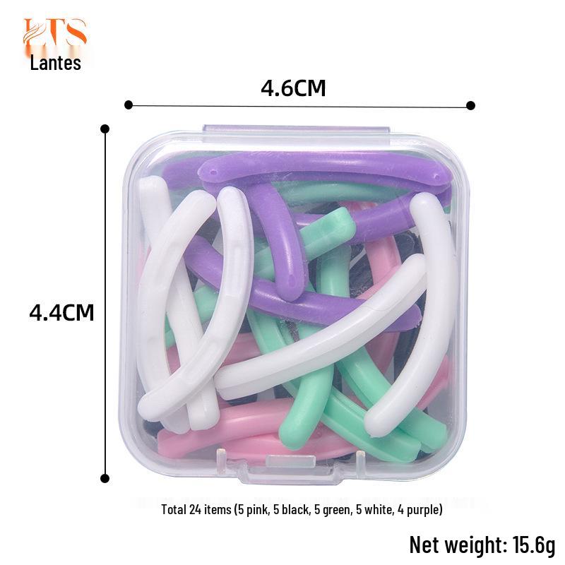 Universal Eyelash Curler Replacement Pads – Strong, Durable, and Gentle on Eyelashes. Made from Rubber, Plastic, and Silicone.