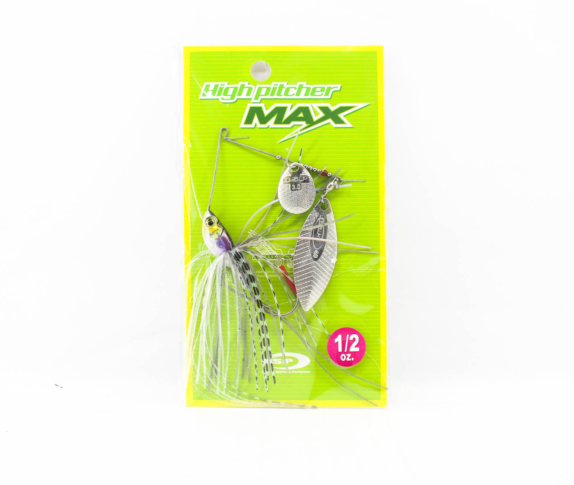 

OSP Spinner Bait High Pitcher Max TW 1/2 унции ST-17 (0898)