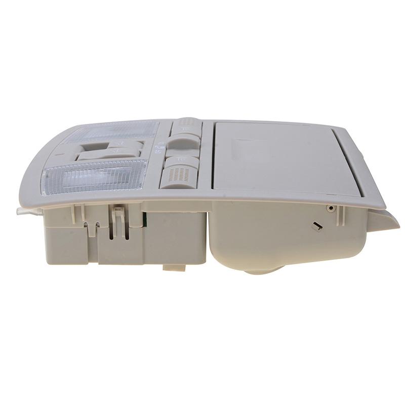 Rhyming Gray Overhead Console Sunroof Switch With Reading Light  Fit For Mazda 6 GH 2007- 2010 Atenza 2008–2012