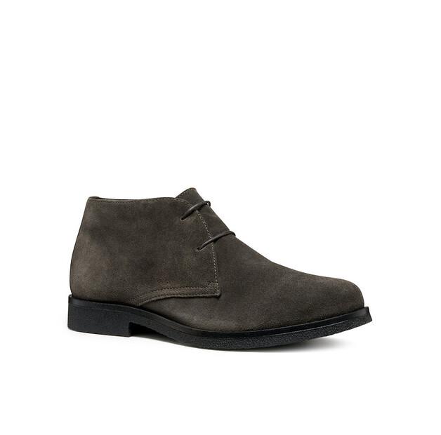 Ботинки Geox Uomo Claudio U0458A 00022 C1115, серые