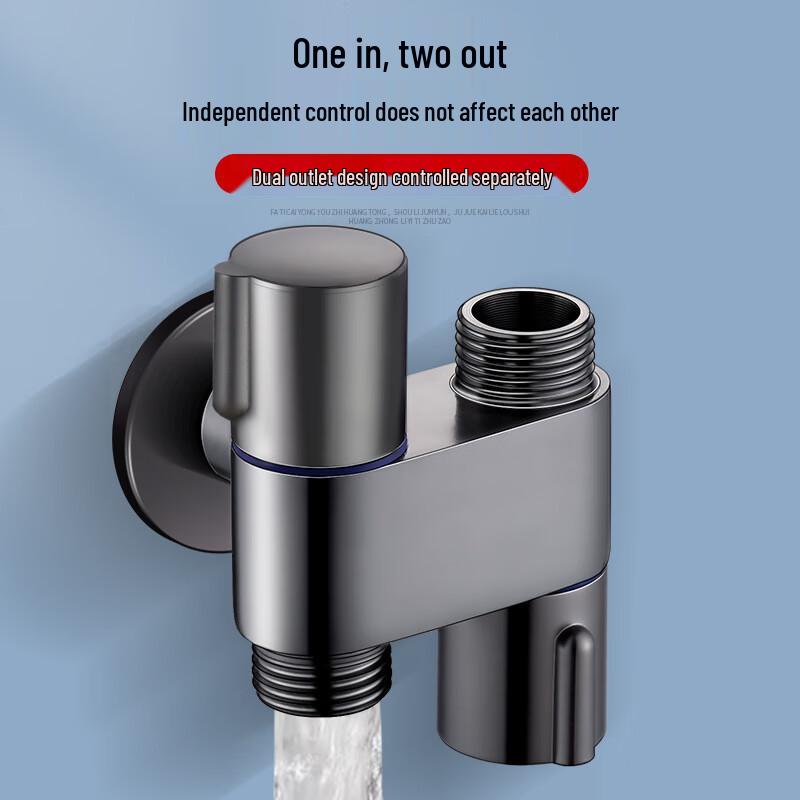 Li Lang Dual-Function Bidet Sprayer & Washing Machine Faucet