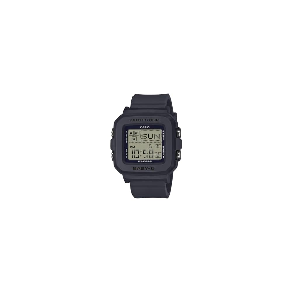 Casio Baby-G Plus BGD-10KH-2CJR Women s Navy Watch Water Resistant Stylish Design