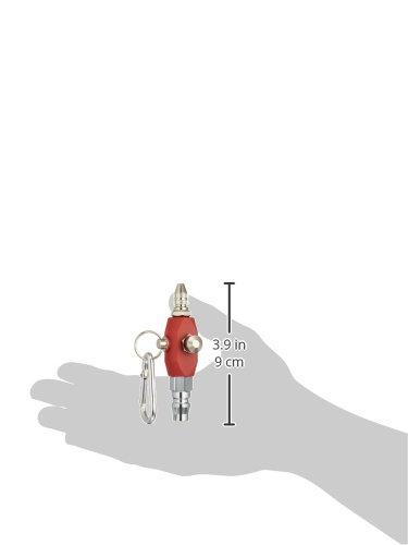 SK11 Rocket Air Duster, Adjustable Flow, Red, SAR-2RE