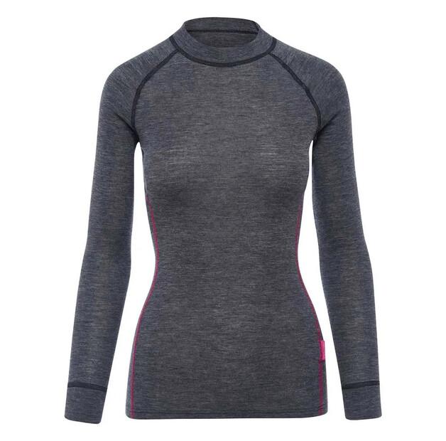 Thermowave Базовый слой с длинным рукавом Merino Warm Active