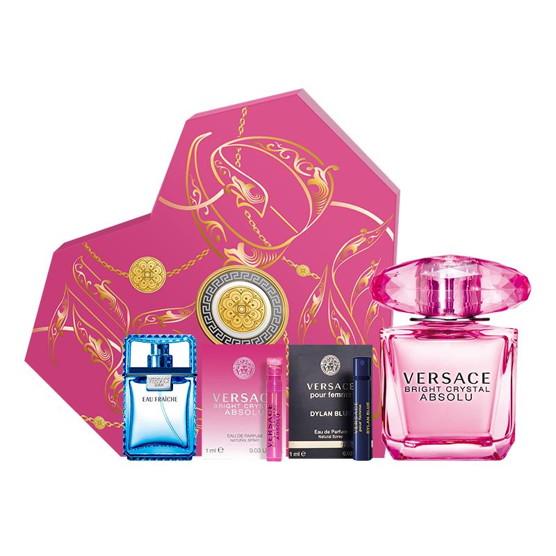 Versace Women's Iconic Fragrance Collection