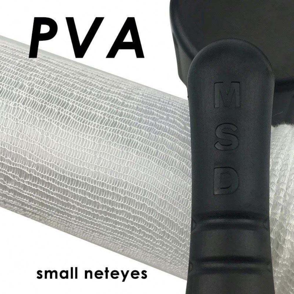 Xiaomi 5M Mesh Water-soluble Fishing Nest 18mm/25mm/37mm/44mm Environmental PVA Mesh Carp Fishing Feeder European Fishing Accessories