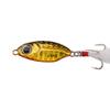 Piaolan Mini Long-Distance Fishing Lure: Small Iron Plate Sea & Freshwater Bait