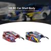 Off Road Vehicle Shell Replacement Car Accessories Parts Durable Streamline Body Shell Cover for Truck Vehicle Adults