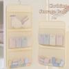 Hanging Clothes Organizer Bag, Multi-Pocket, Underwear and Socks Storage for Home Dormitory Wardrobe Durable Space-Saving Design