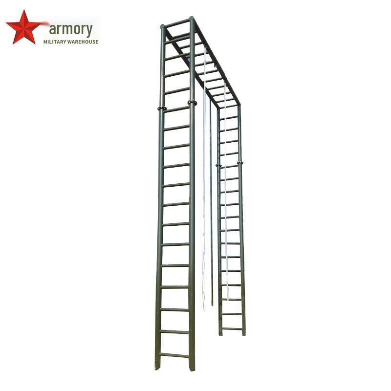 Armory Fitness Climbing Rack