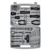 E-Value Jr. Garage Tool Set, 45-Piece Set for Motorcycle and Automotive Maintenance, ETS-45G