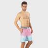 Men's 3D Waterproof Elastic Surf Shorts - Beach, Sports, and Fishing-Style.