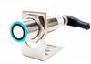 M18 Ultrasonic Sensor with Analog Output and Linear Displacement Function