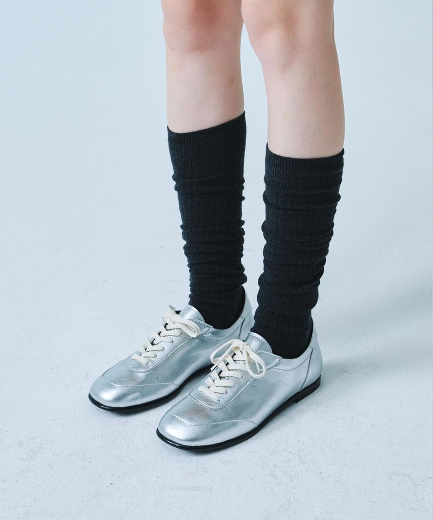 Glen-Waverley 03150 Belly Sneakers (Silver)