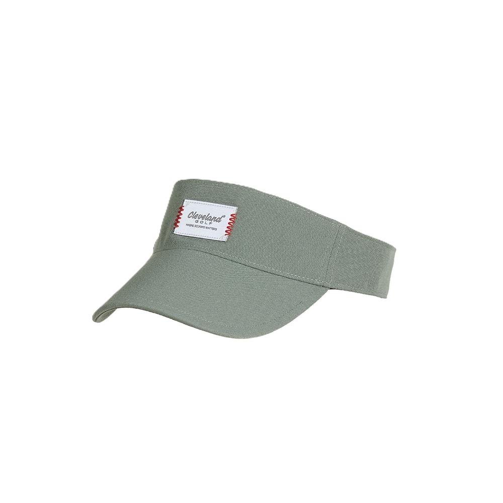 Keullibeulaendeugolpeu Cleveland Woven Patch Visor Gah-C25028