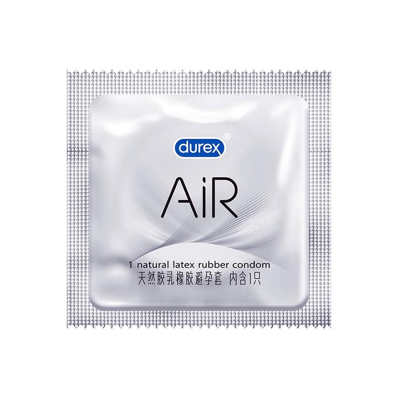 Durex Air Condom Invisible Feeling 6/10/16 Pcs/box for Adults