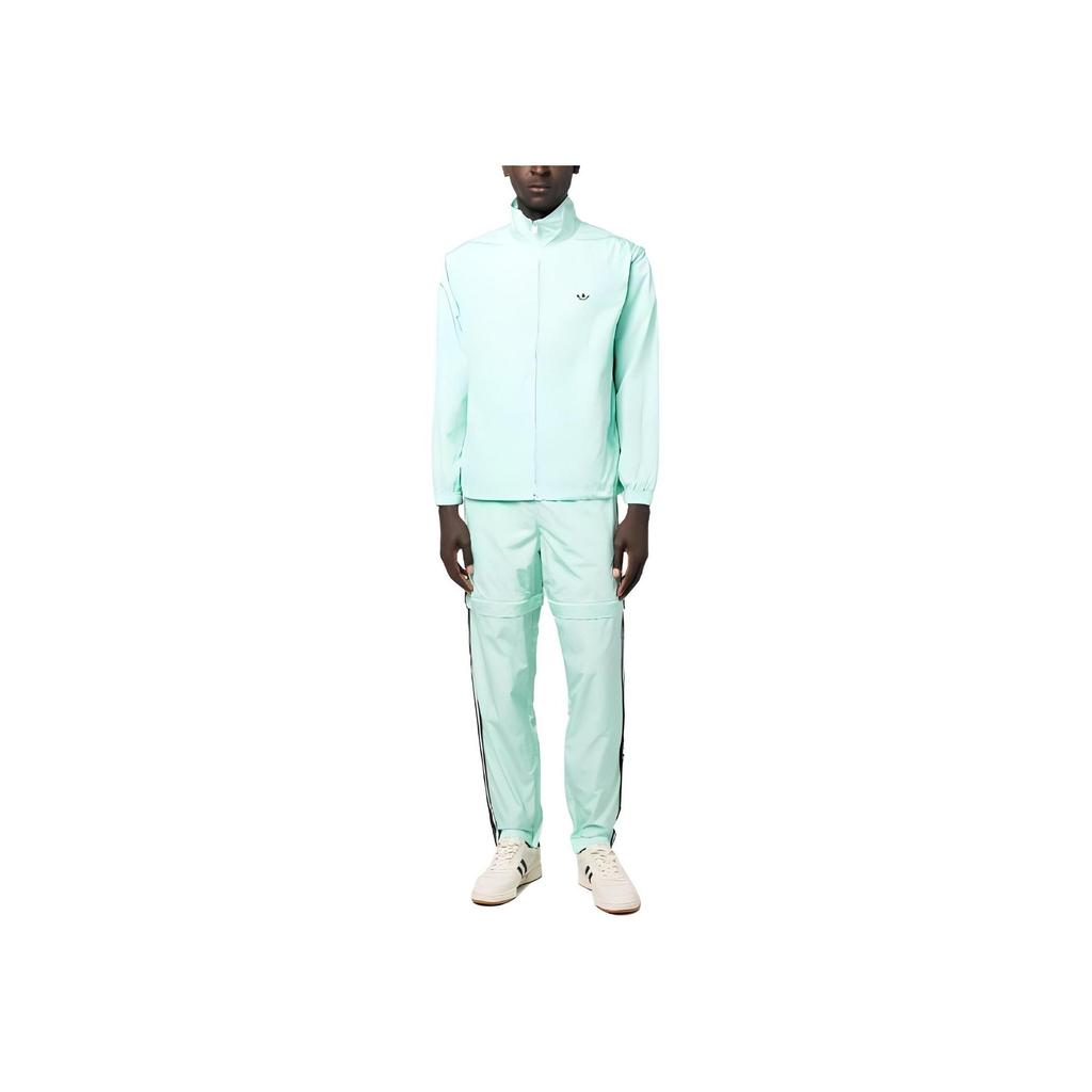 adidas Wales Bonner Men's Clear Mint Detachable Track Pants IB3255
