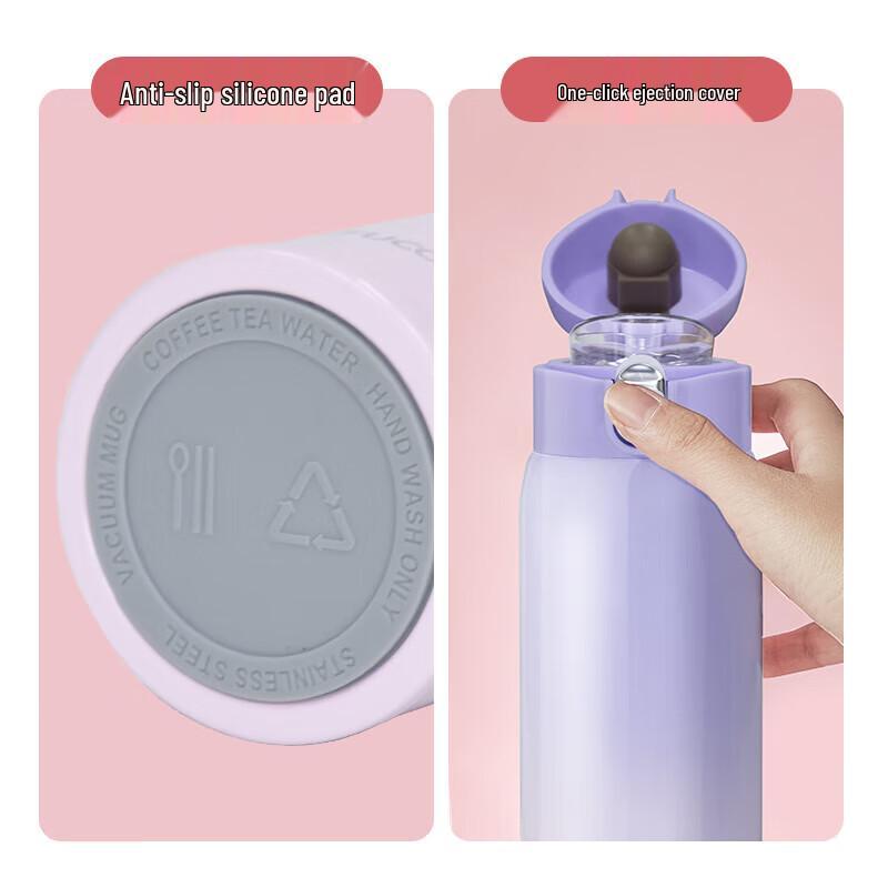 TAFUCO T2169 316 Stainless Steel Insulated Water Bottle