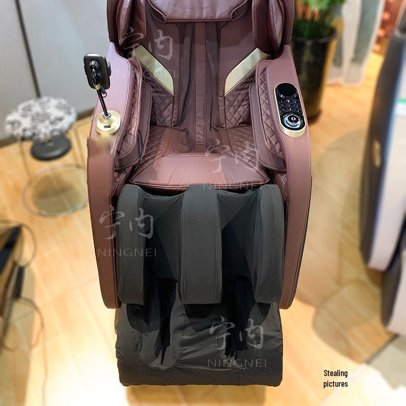 Thick Elastic Massage Chair Cover: Renovation, Replacement, Protective Dust Cover (Do Not Remove When On)